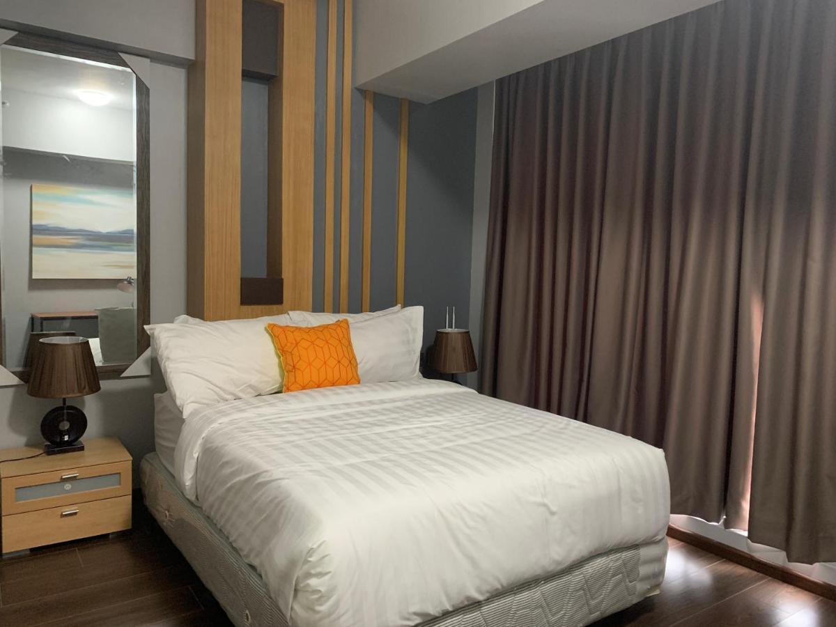 Aeon Suites Staycation Managed By Aria Hotel Davao City Eksteriør billede